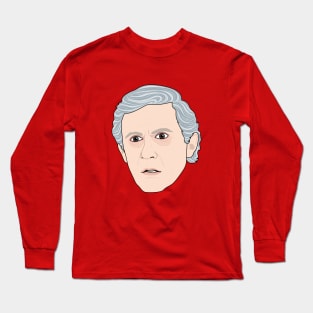 Fright Night | Peter Vincent Long Sleeve T-Shirt